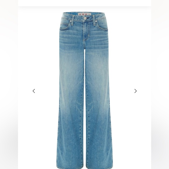 AMO Denim - AMO Faith Flare Maverick